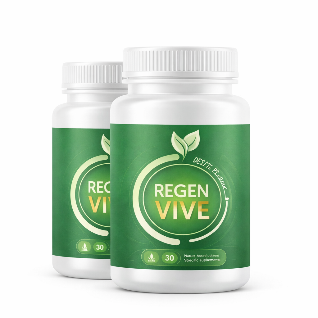 RegenVive 2 bottle package – 60 day supply
