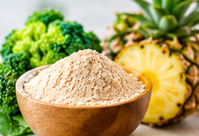 Bromelain (Pineapple Stem)