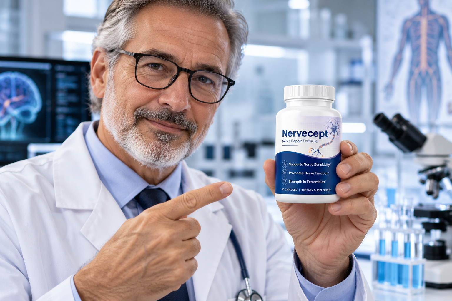 Nervecept nerve support formula