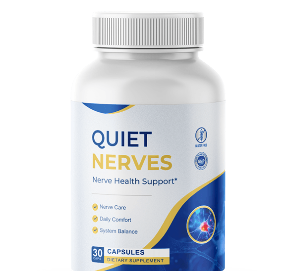 Quiet Nerves 1 bottle